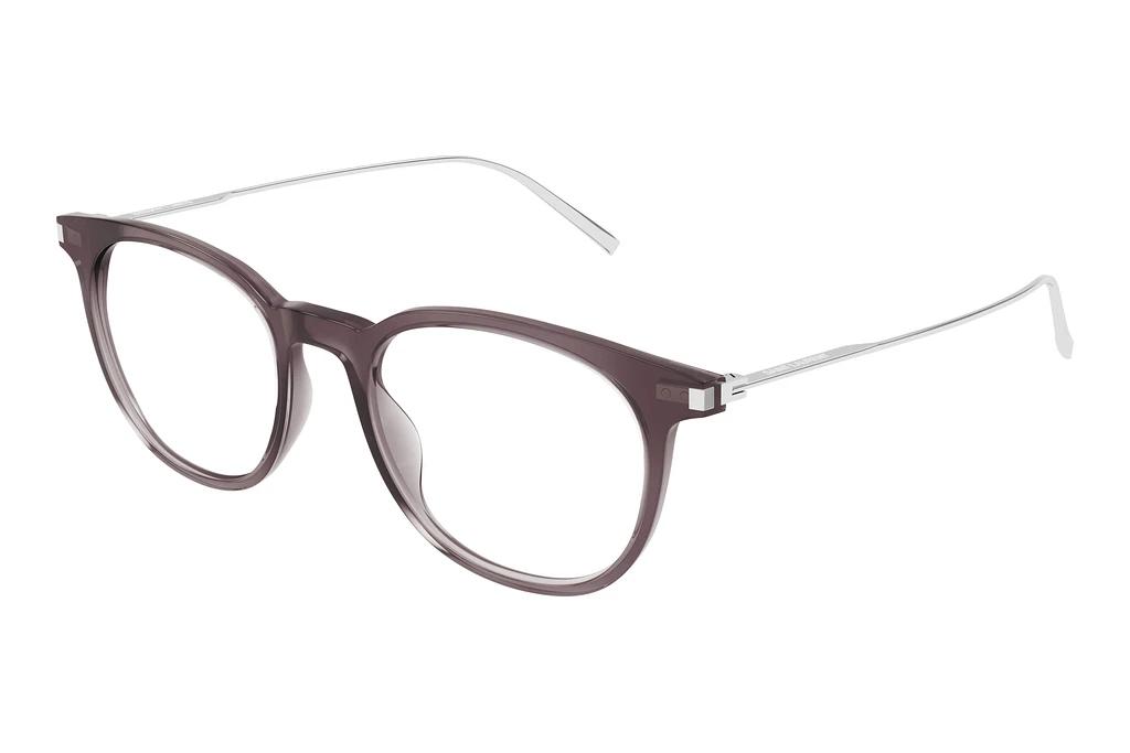 Saint Laurent   SL 579 004 BROWN