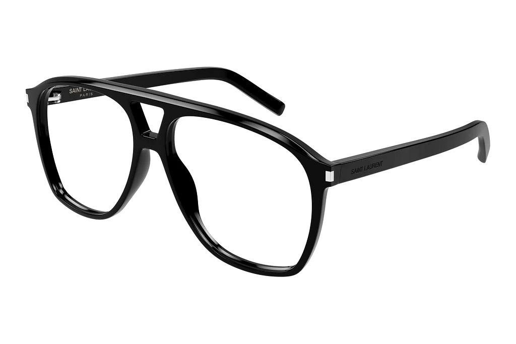 Saint Laurent   SL 596 DUNE OPT 001 BLACK