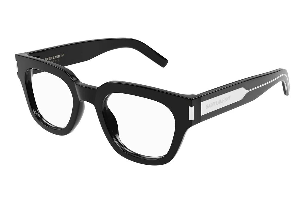 Saint Laurent   SL 661 001 BLACK
