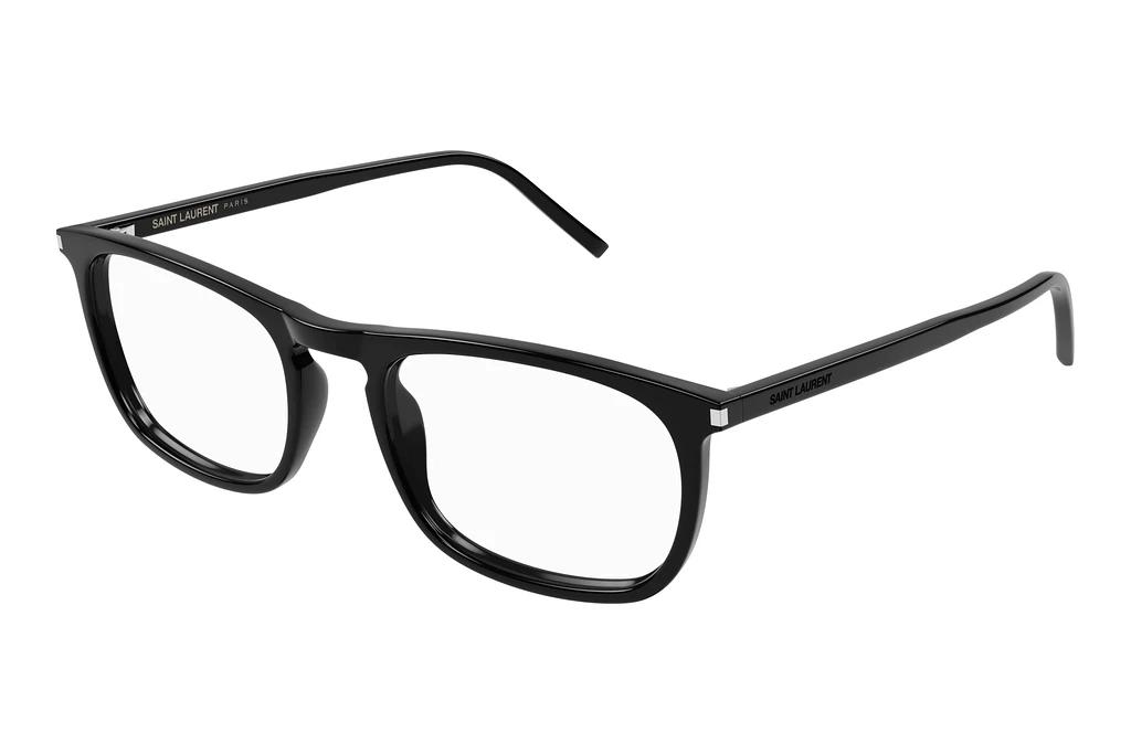 Saint Laurent   SL 670 001 BLACK
