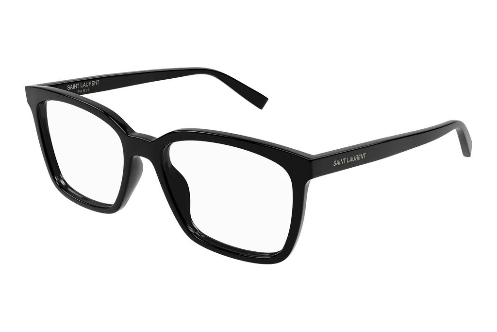 Saint Laurent   SL 672 001 BLACK