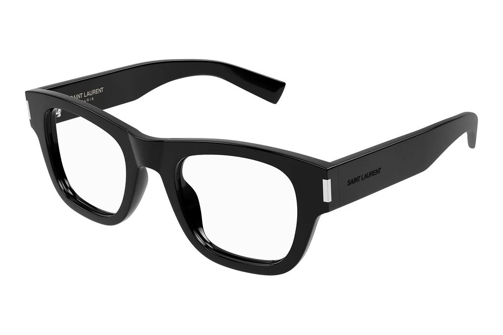 Saint Laurent   SL 698 001 BLACK