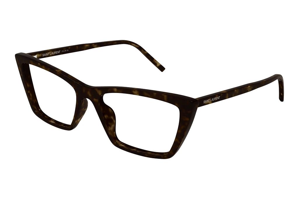 Saint Laurent   SL 737 MICA THIN OPT 002 HAVANA