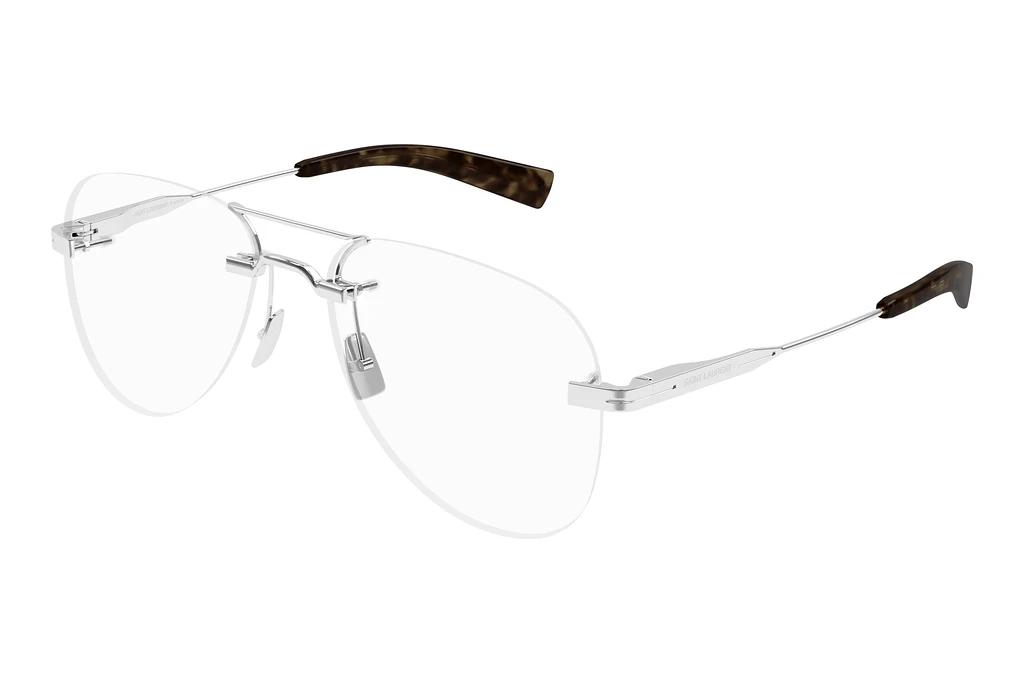 Saint Laurent   SL 745 001 SILVER