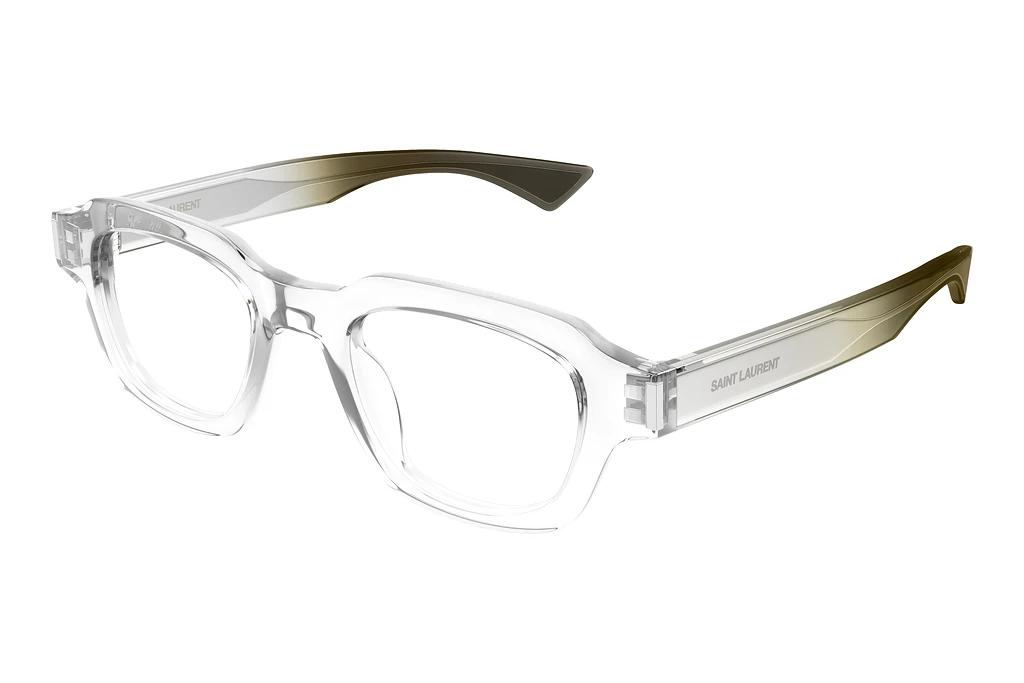 Saint Laurent   SL 791 OPT 004 CRYSTAL