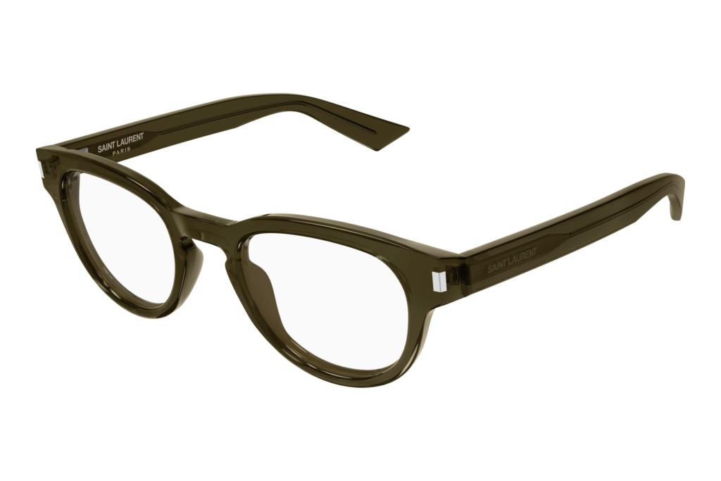 Saint Laurent   SL 876 OPT 005 BROWN