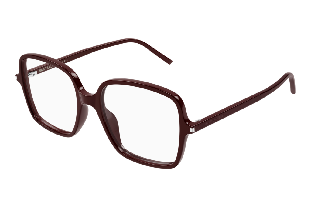Saint Laurent   SL 892 005 BURGUNDY