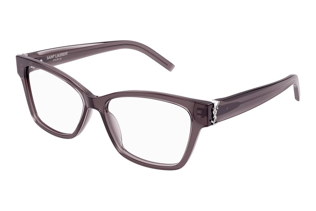 Saint Laurent   SL M116 003 BROWN
