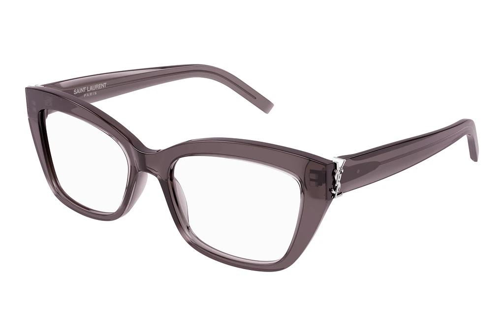 Saint Laurent   SL M117 003 BROWN