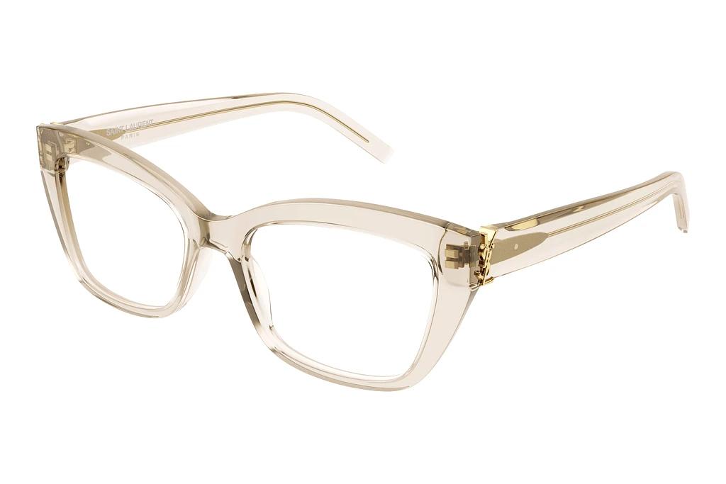 Saint Laurent   SL M117 004 NUDE