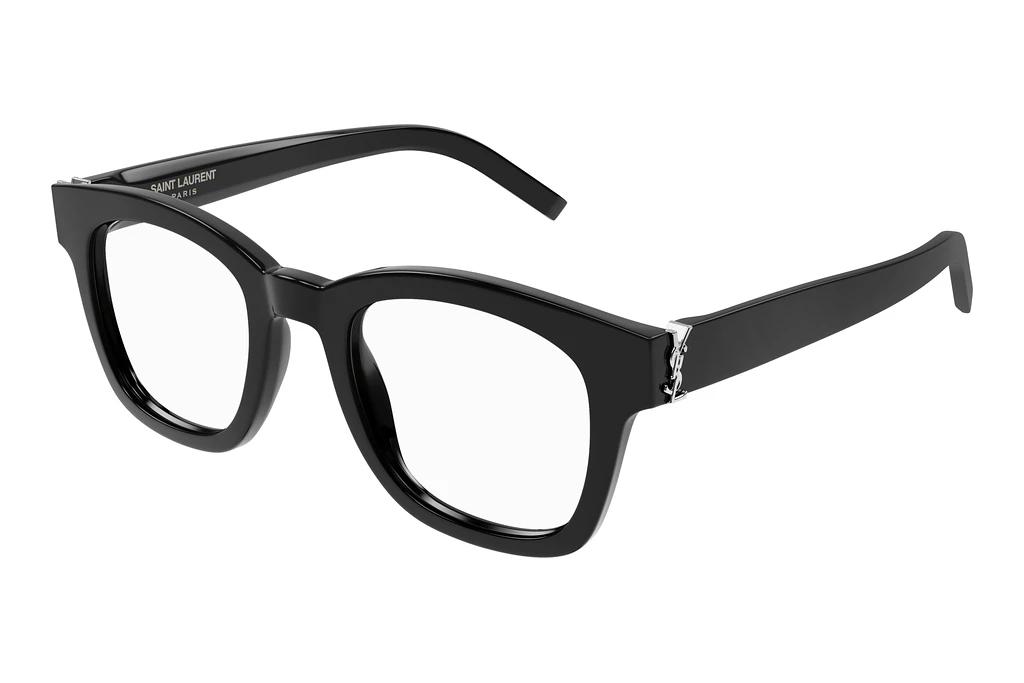 Saint Laurent   SL M124 OPT 001 BLACK