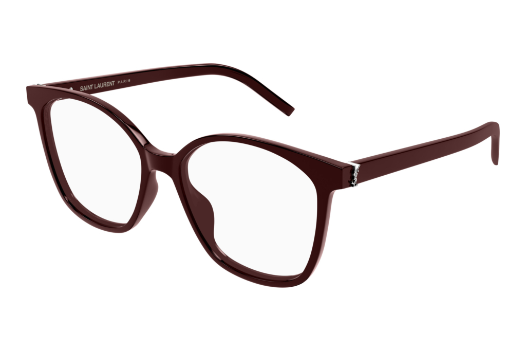 Saint Laurent   SL M162 006 BURGUNDY