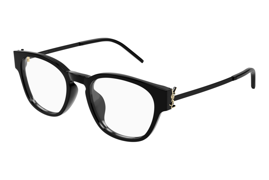 Saint Laurent   SL M48O_D/FN 001 BLACK