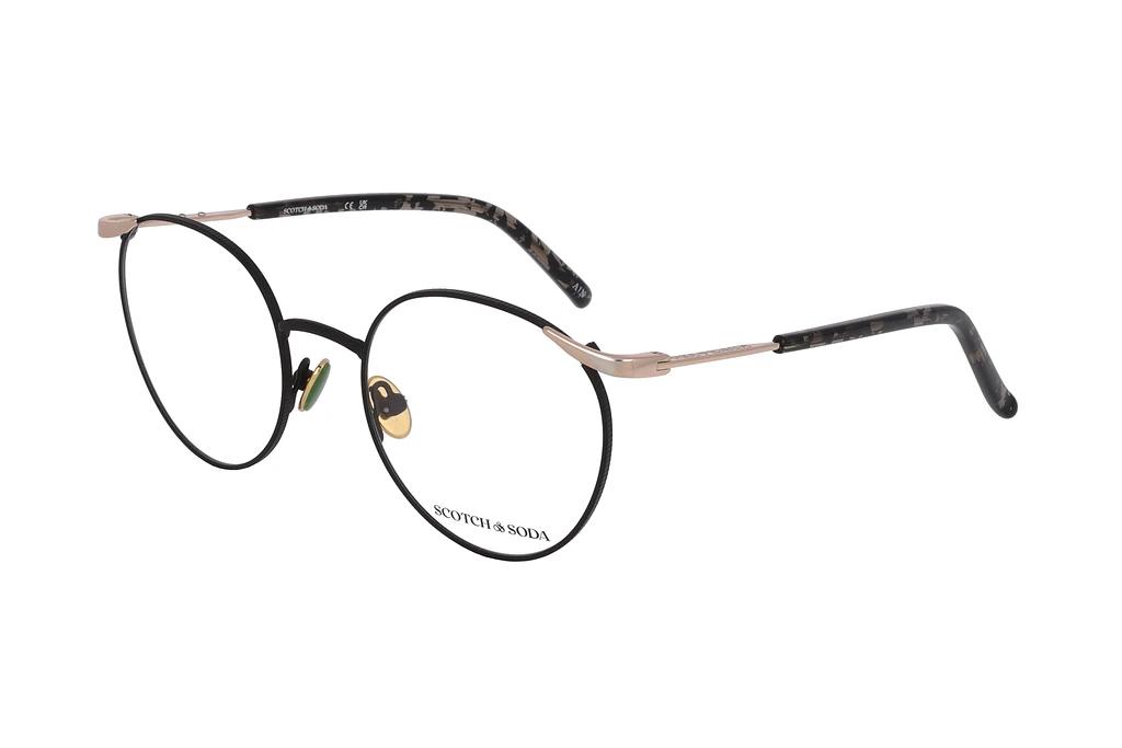 Scotch and Soda   501013 002 Black