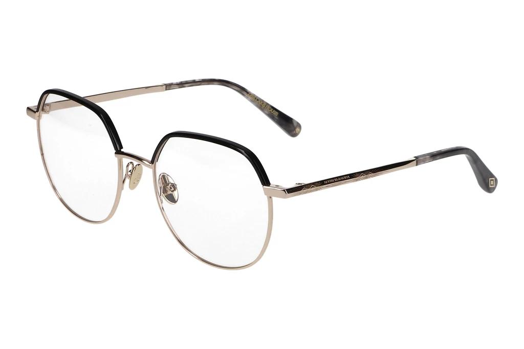 Scotch and Soda   501036 001 Schwarz