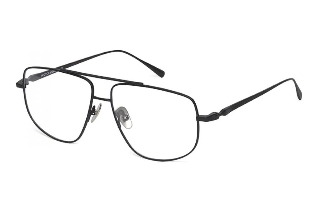 Scotch and Soda   502002 002 Schwarz