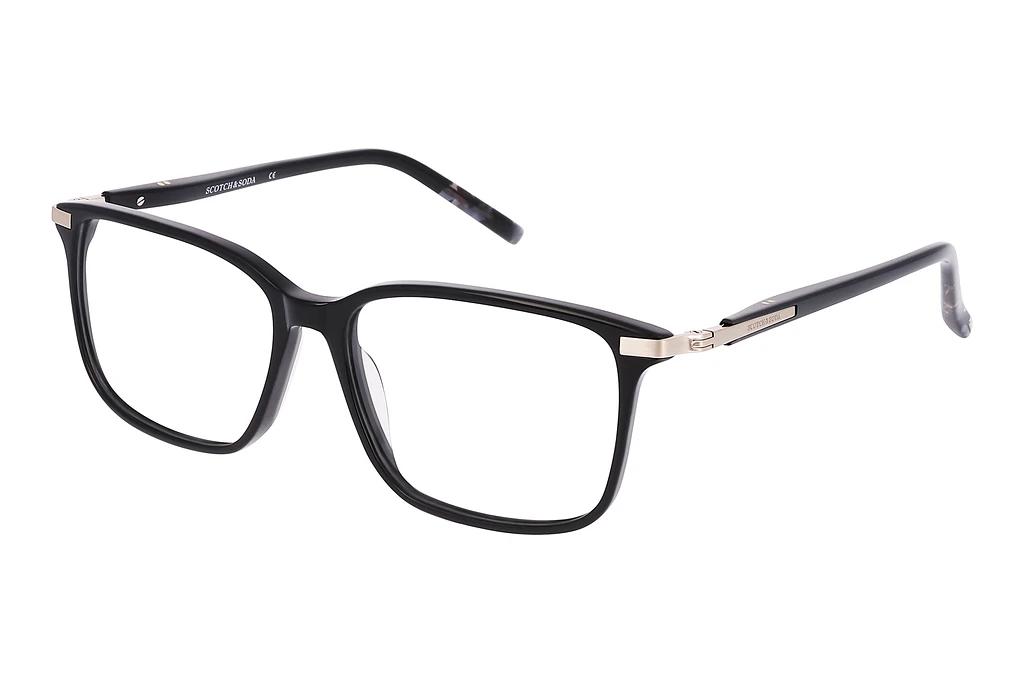 Scotch and Soda   504002 008 Black