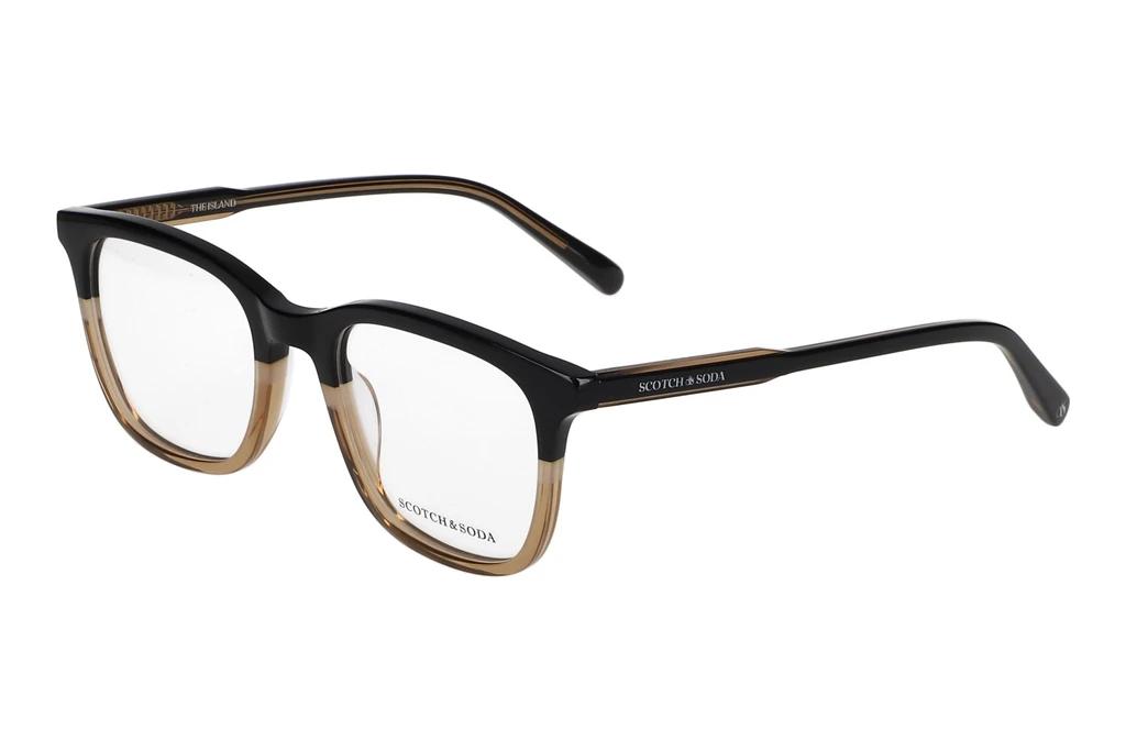 Scotch and Soda   504048 001 Schwarz