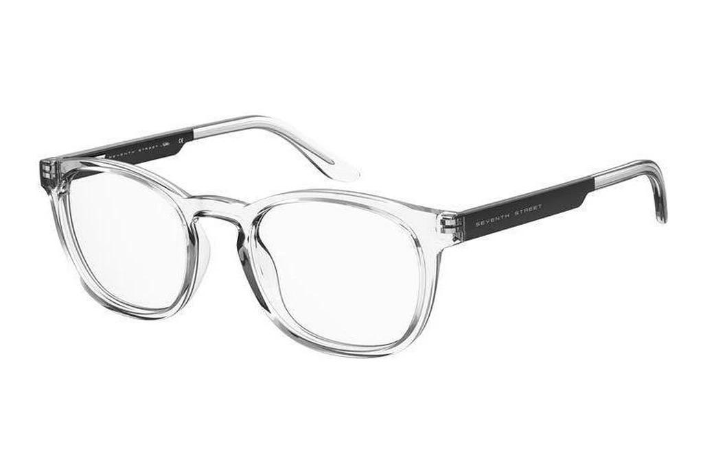 Seventh Street   S 323 MNG CRYSTAL BLACK