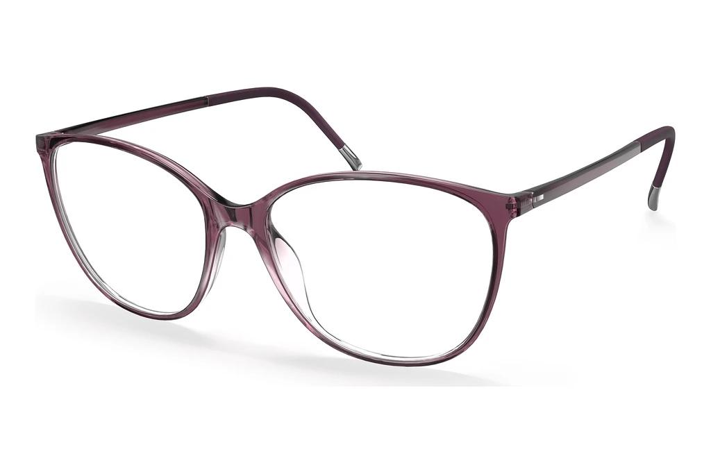 Silhouette   1601 4110 Tricolore Dark Orchid