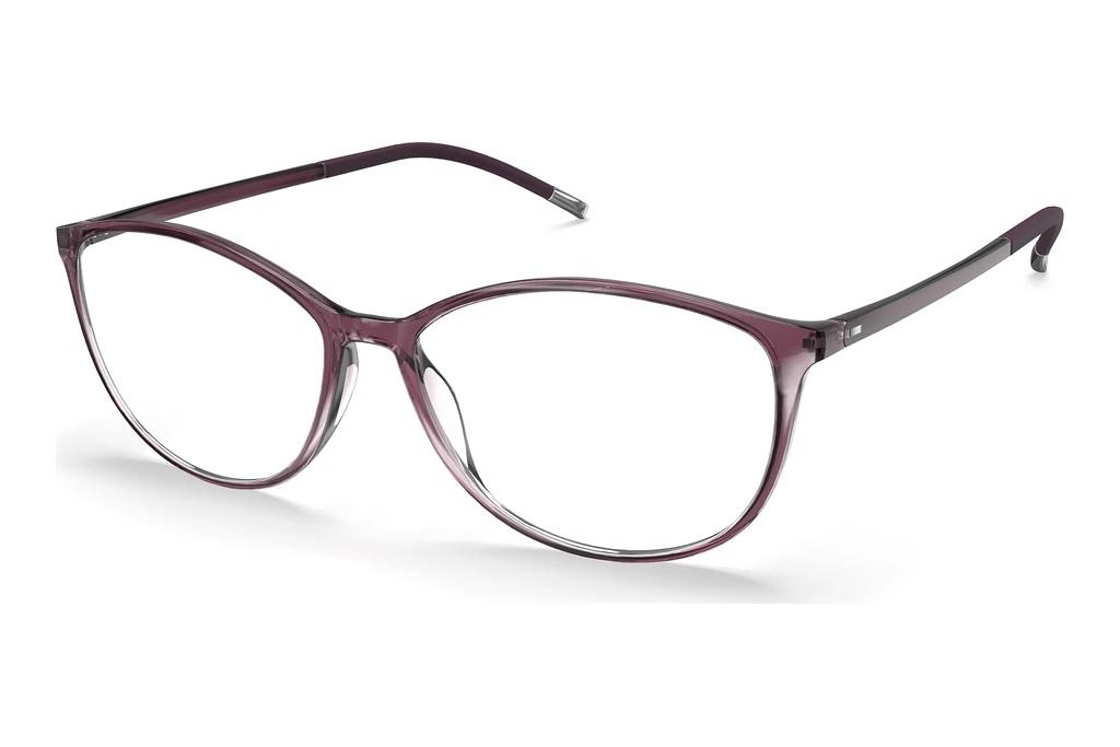 Silhouette   1604 4110 Tricolore Dark Orchid