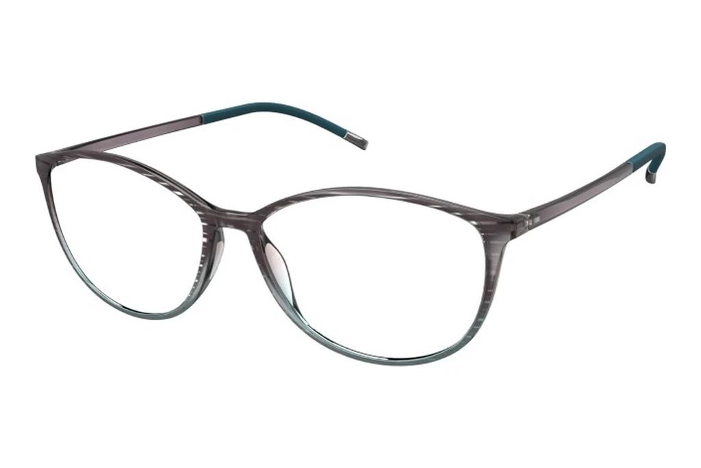 Silhouette   1604 6610 Mint Gradient