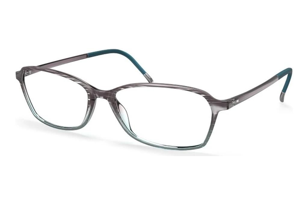 Silhouette   1605 6610 Mint Gradient