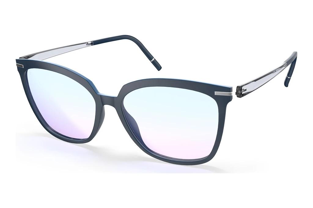 Silhouette   1623 4615 Blue Rose Fade