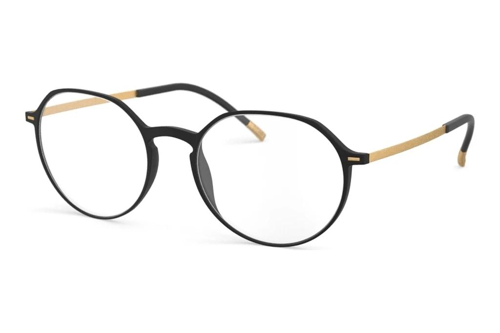 Silhouette   2918 9130 Black / Gold