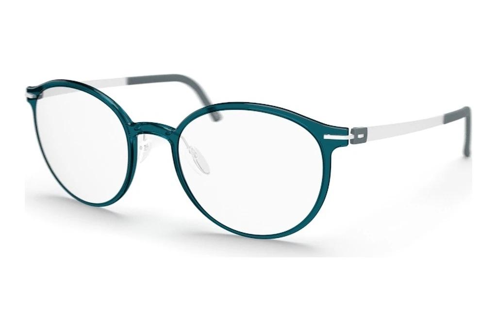Silhouette   2923 5100 Blue Steel