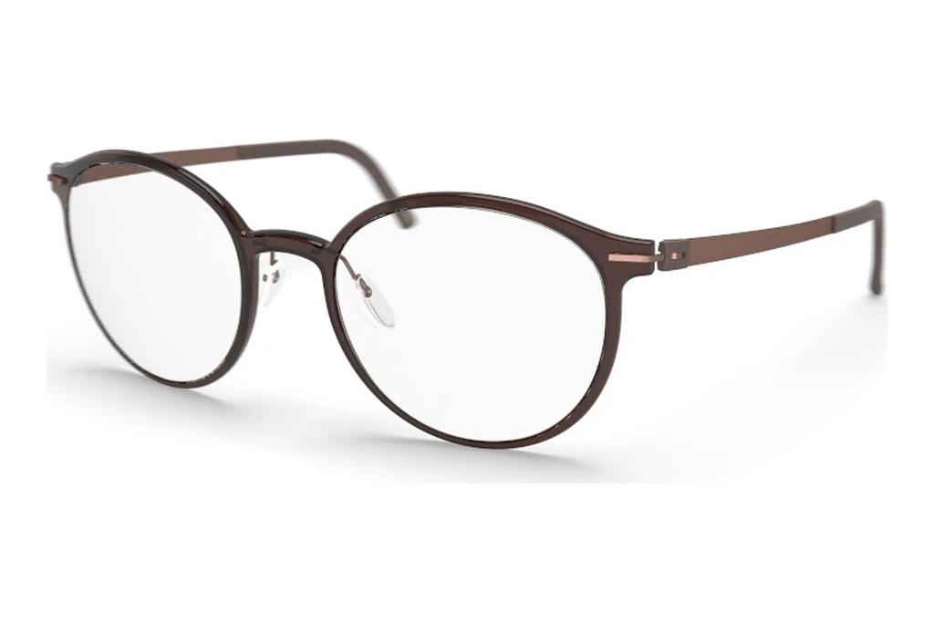 Silhouette   2923 6140 Simply Brown