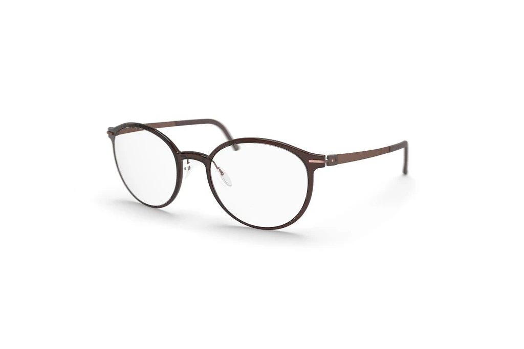 Silhouette   2923-75 6140 SIMPLY BROWN