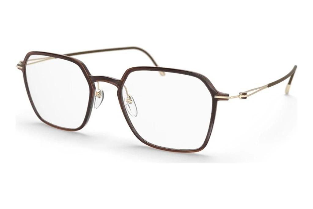 Silhouette   2927 6022 Cedar Wood / Gold