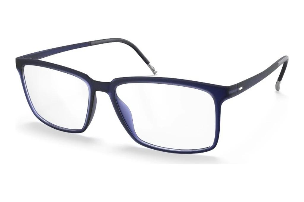 Silhouette   2928 4510 Navy Blue