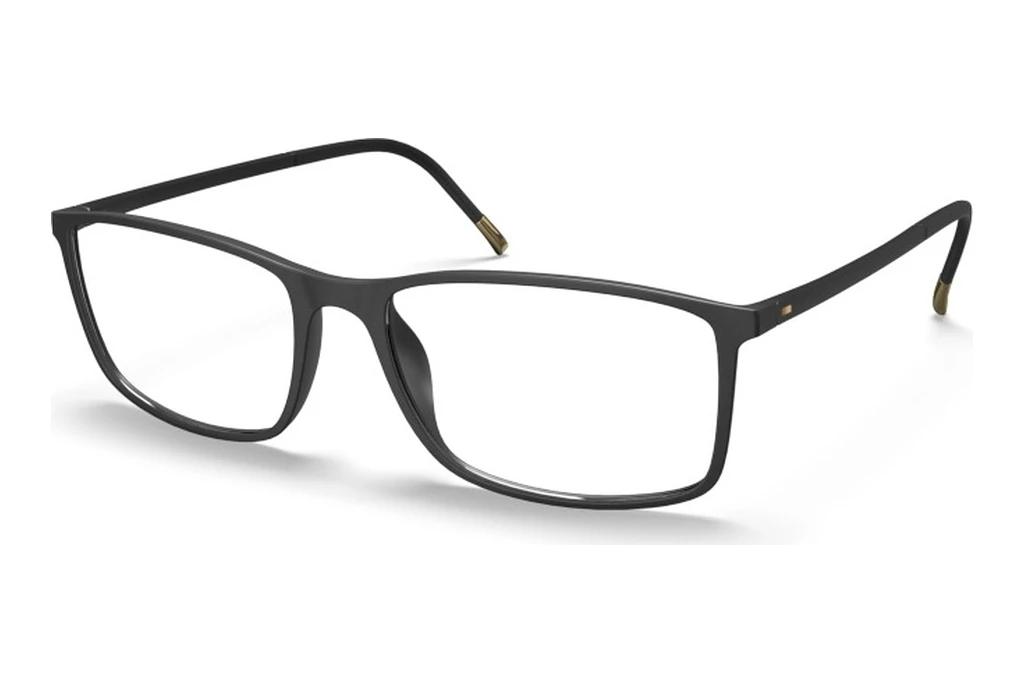 Silhouette   2934 9030 Black Matte