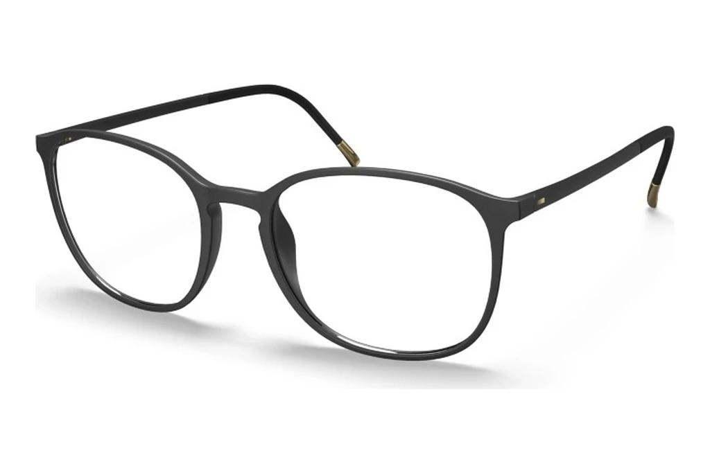 Silhouette   2935 9030 Black Matte