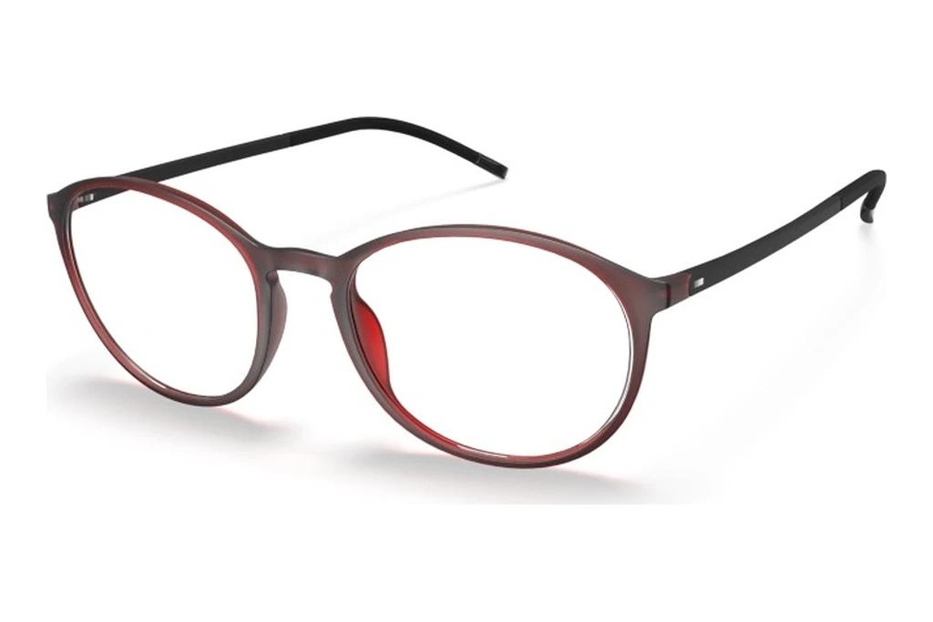 Silhouette   2940 3010 Dark Red