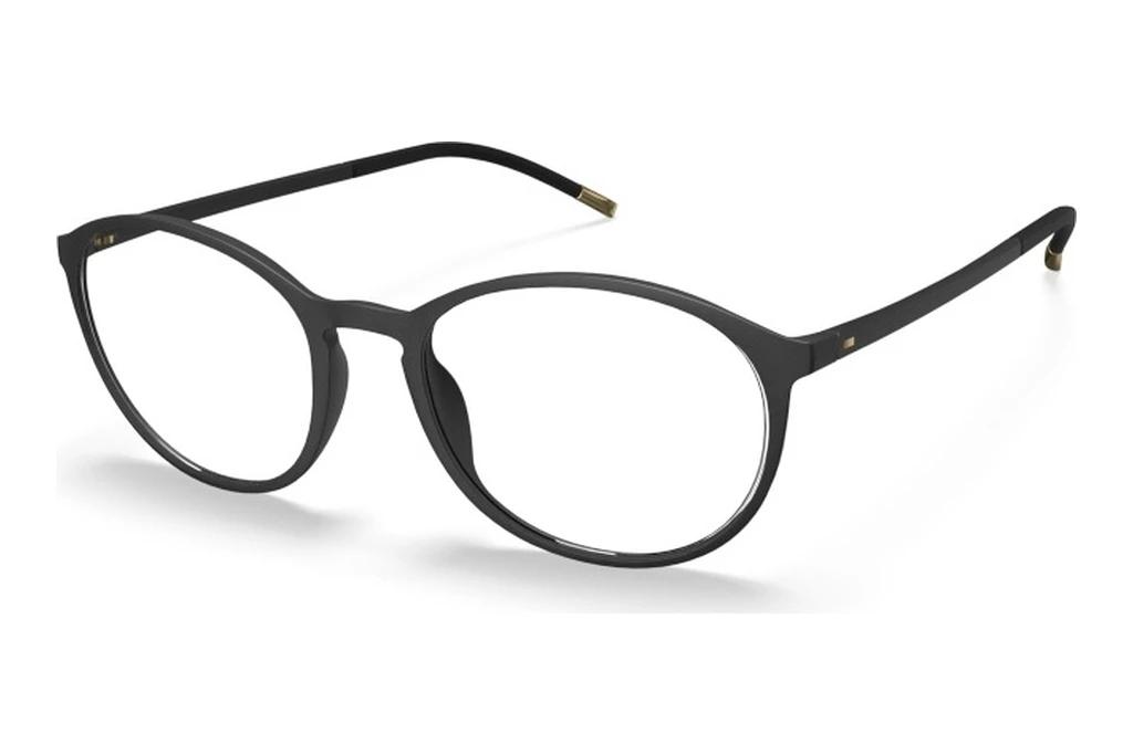 Silhouette   2940 9030 Black Matte