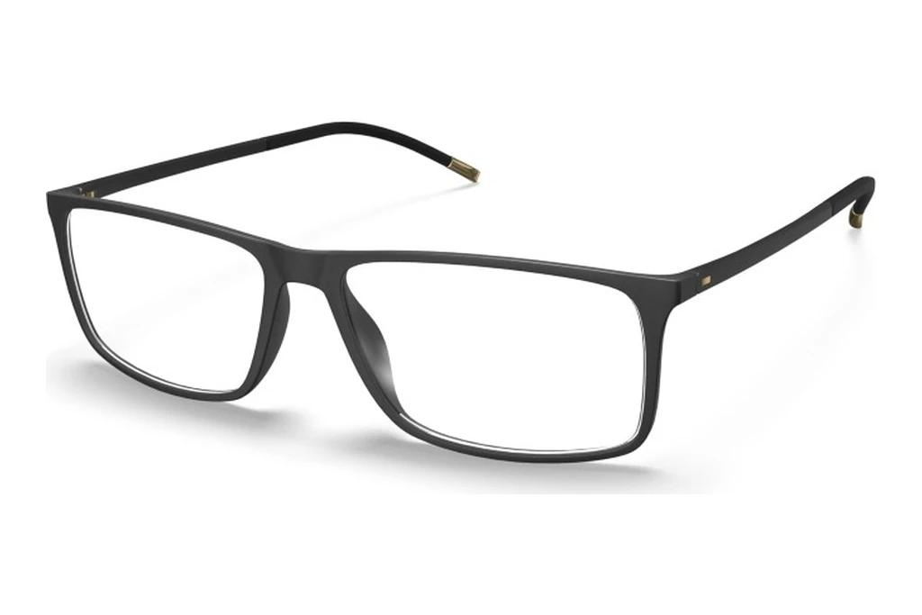 Silhouette   2941 9030 Black Matte