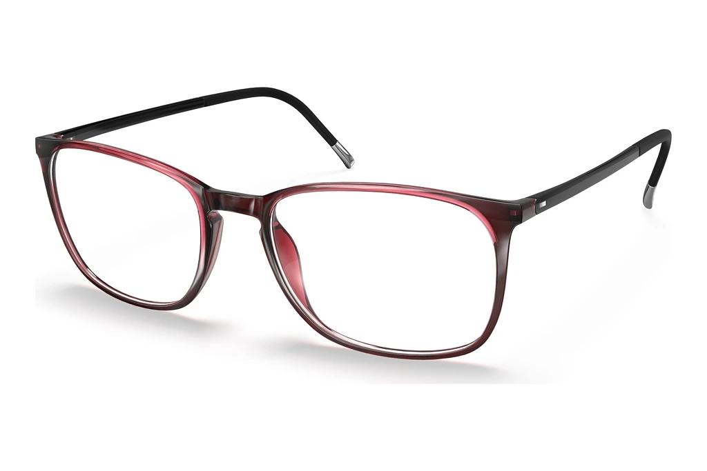 Silhouette   2943 3310 Burgundy Red