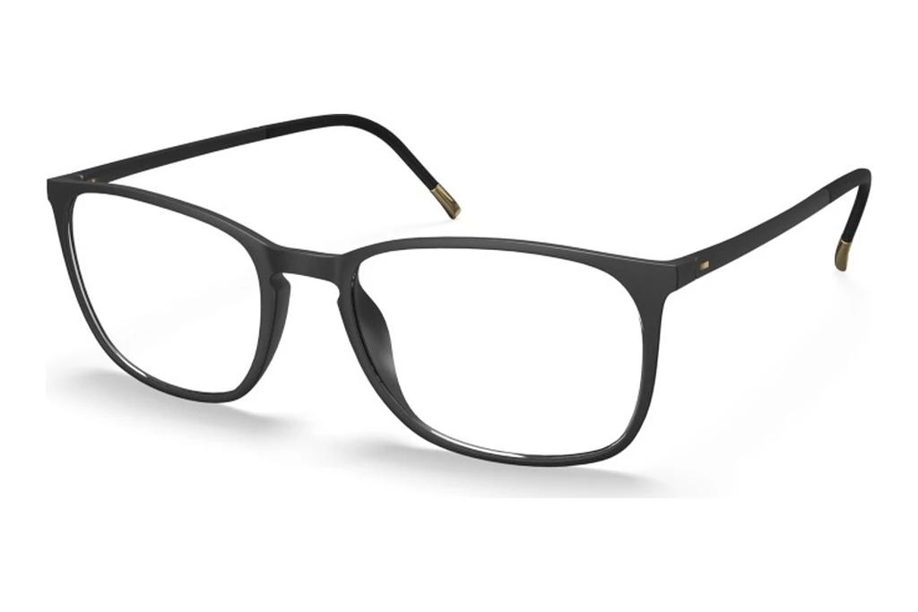 Silhouette   2943 9030 Black Matte