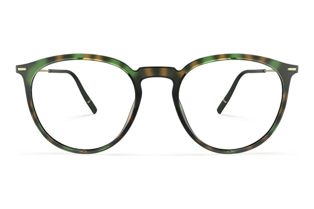 Silhouette   2970 L240 Havanna Vineyard Green
