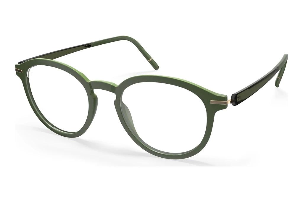 Silhouette   2976 5540 Interstellar Green