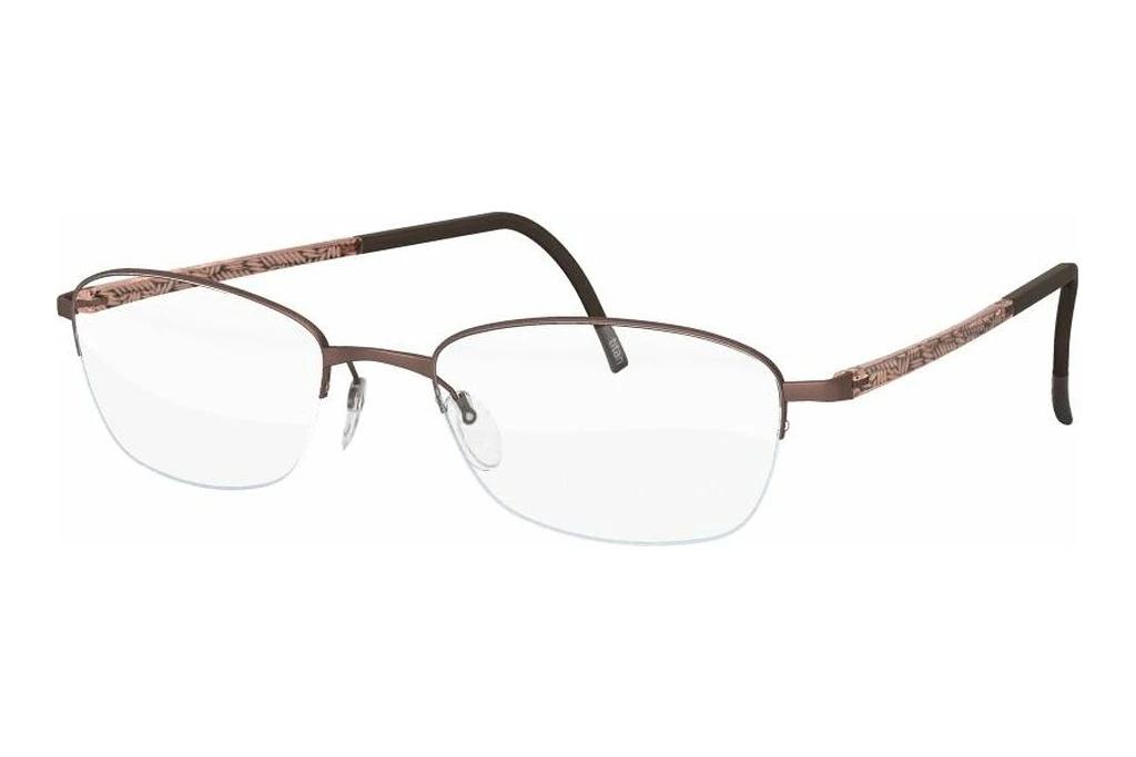 Silhouette   4453 6057 Brown / Apricot-Brown