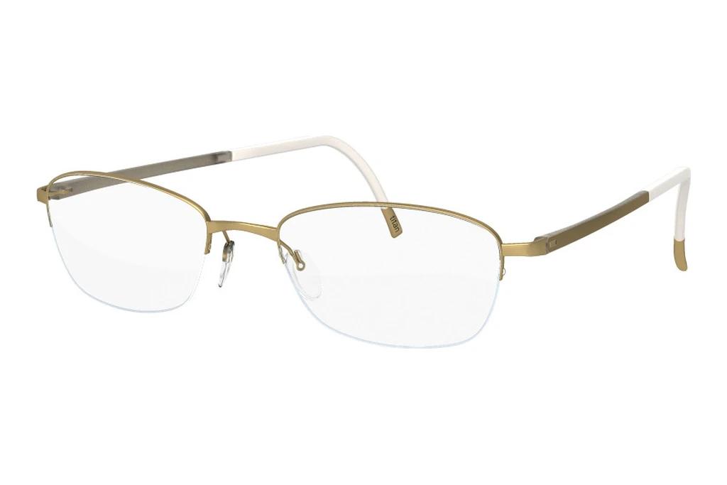 Silhouette   4453 6073 Metallic Brass