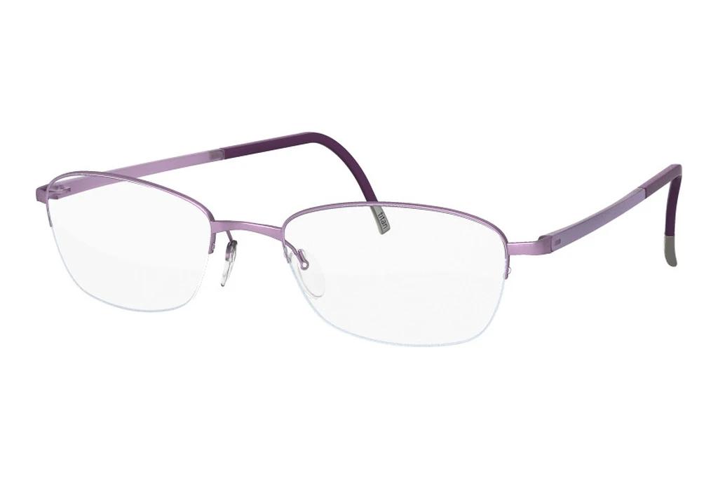 Silhouette   4453 6075 Metallic Violet