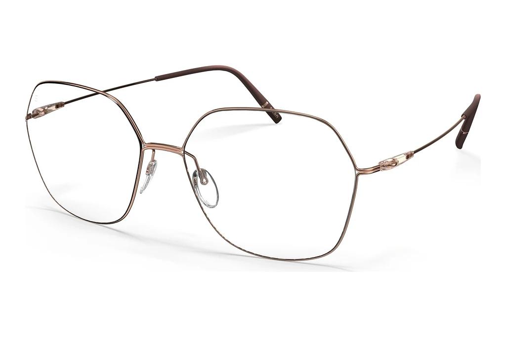 Silhouette   4549 3530 Glossy Rosegold