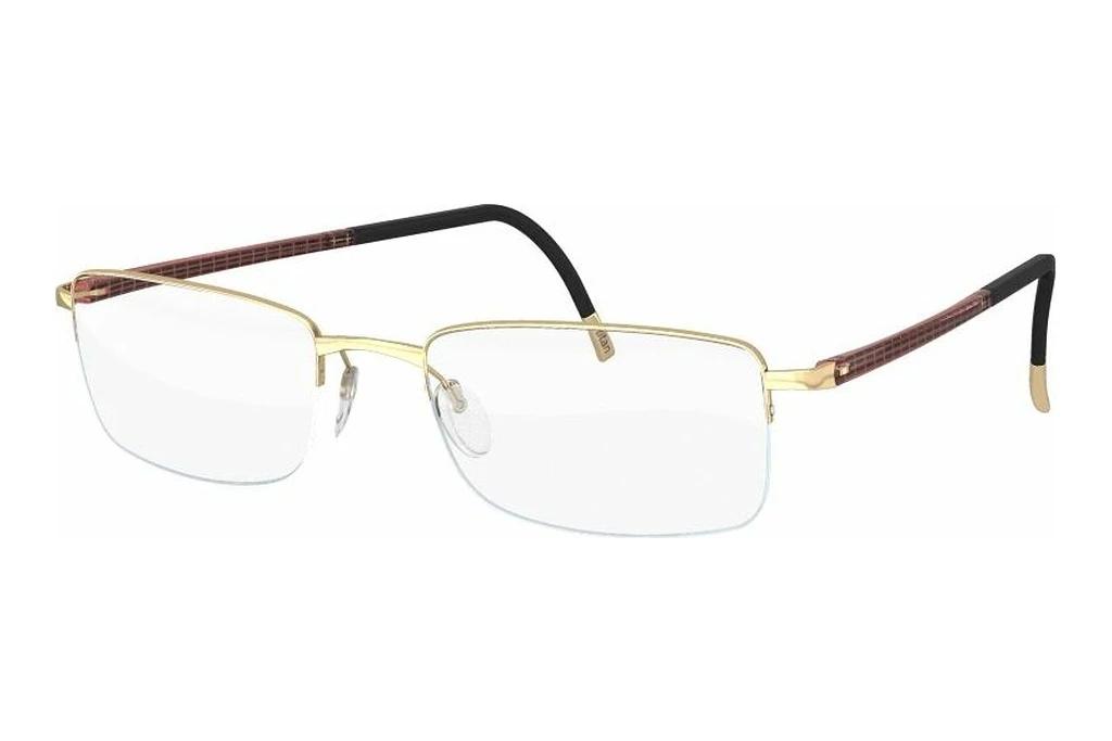 Silhouette   5428 6052 Gold / Brown