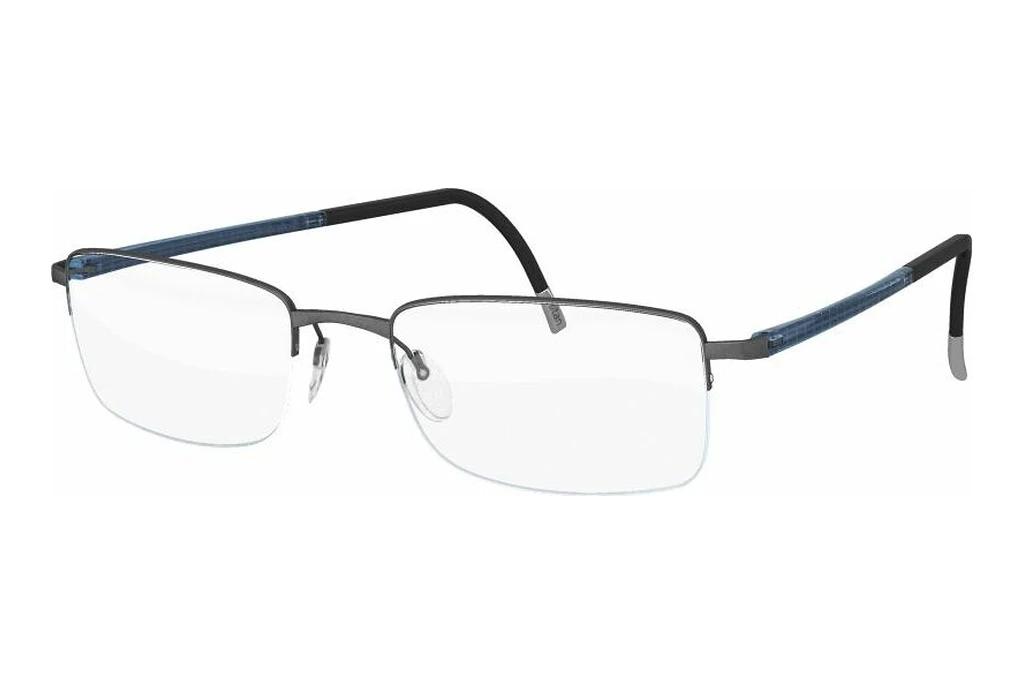 Silhouette   5428 6061 Grey / Blue