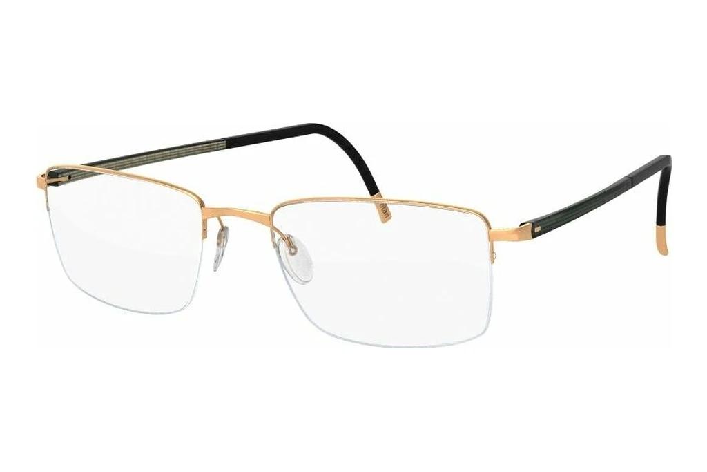 Silhouette   5457 6051 Gold / Dark Green
